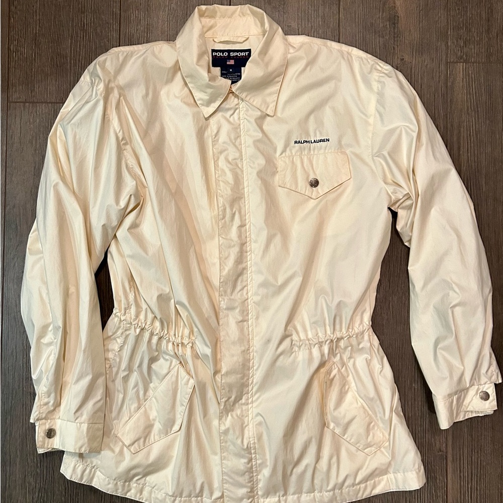 Polo Ralph Lauren Vintage Anorak Windbreaker